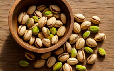 Indulge in pistachio nut fwee: a crunchy, whimsical snack adventure.