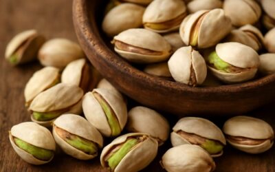 pistachio is nut: The Crunchy Powerhouse Transforming Your Snack Game