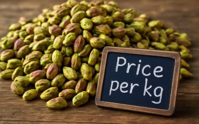 Learn what pistachio nut price per kg means for your grocery budget today.