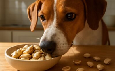 can my dog eat pistachio nut: safety, risks, and what to do.