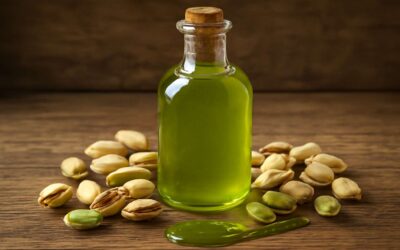 A dash of pistachio nut syrup elevates desserts, drinks, and mornings.