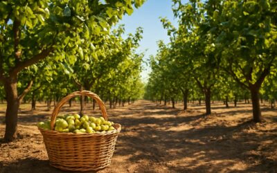 Discover the journey: where does the pistachio nut come from and how it became a pantry favorite.
