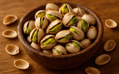 Unveiling the pistachio nut family: species, flavor, and cultivation secrets.