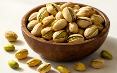 Discover pistachio nut healthy: a crunchy, heart-friendly snack for daily wellness