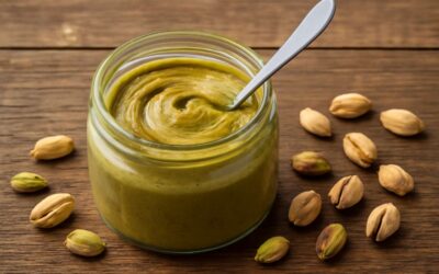 Discover pistachio nut butter near me for creamy, crave-worthy spreads