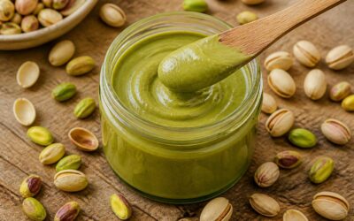 Bettergoods pistachio nut butter is the creamy spread your pantry needs.