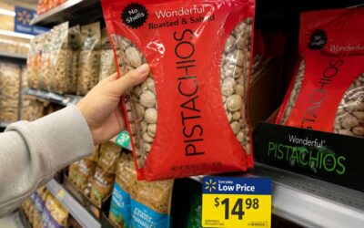 Find pistachio nut Walmart deals for fresh, healthy snacks.