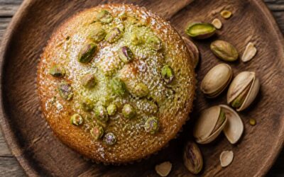 Pistachio nut muffin calories depend on ingredients, check this guide.